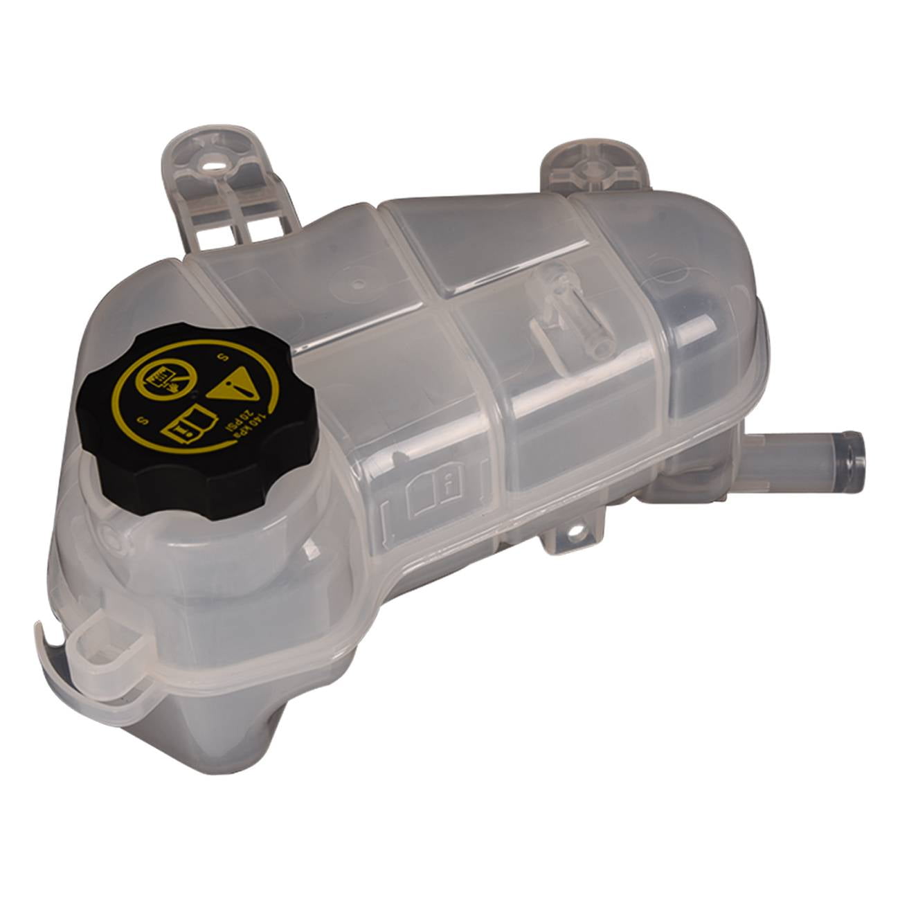 TOPAZ Coolant Overflow Tank For Chevy Chevrolet Sonic 1.4L 20122016