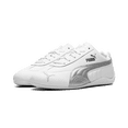 thumbnail image 2 of PUMA MENS Speedcat OG Leather "White Silver" 401603 03 from Stadium Goods, 2 of 8