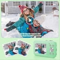 thumbnail image 6 of Digital Camera 1080P Kids Camera 16X Digital Zoom Portable Small Camera Point and Shoot Camera Mini Digital Camera for Teens Kids Seniors with 32GB Card(Green), 6 of 9