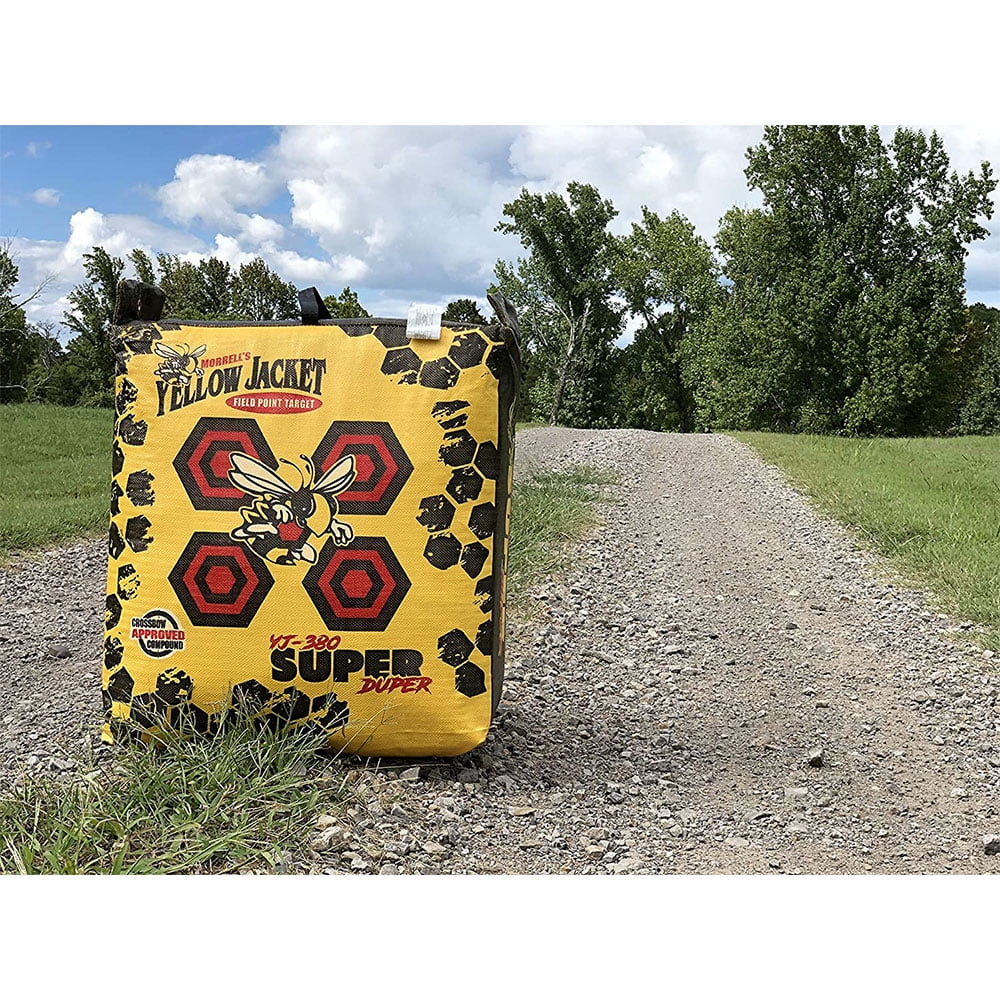 Morrell Yellow Jacket YJ-400 Super Duper Field Point Archery Target