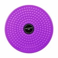 thumbnail image 1 of Tabla de Torsión Core Ab, Tabla de Disco Giratorio para Cintura, Tabla de Equilibrio de Disco Giratorio de Cintura Inferior Antideslizante Portátil Pa púrpura, 1 of 8