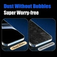 thumbnail image 3 of Starprout Invisible Artifact Screen Protector, Privacy Tempered Glass Screen Protector, Tendency HD Tempered Film (HD,For iPhone16), 3 of 7