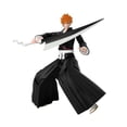 thumbnail image 3 of Figura de Acción Bandai Anime Heroes Figura 6.5 pulgadas Kurosaki Ichigo, 3 of 4