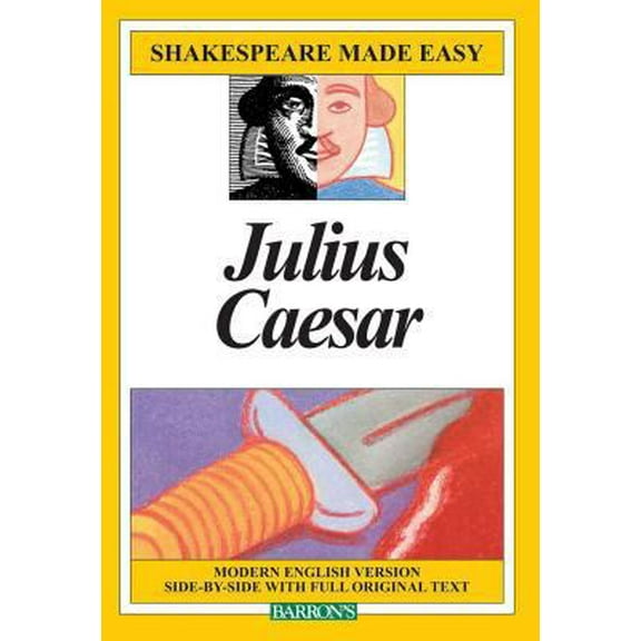 Pre-Owned Julius Caesar (Paperback) 0812035739 9780812035735