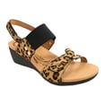 thumbnail image 1 of Women's Revere Comfort Shoes Tahiti Wedge Sandal, 1 of 4