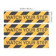 thumbnail image 2 of unbranded 3Ud Etiqueta Adhesiva De Advertencia Ideal Para Escaleras Seguridad, 2 of 5