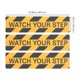 thumbnail image 2 of unbranded 3Ud Señal De Precaución Para Con Antideslizante De PVC Ideal Para Uso En Escaleras, 2 of 6