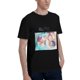 thumbnail image 2 of Camiseta de Manga Corta para Hombres Re:Zero, 2 of 5