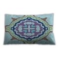 thumbnail image 1 of Ahgly Company Indoor Rectangular Contemporary Lumbar Throw Pillow, 13 inch by 19 inch, 1 of 5