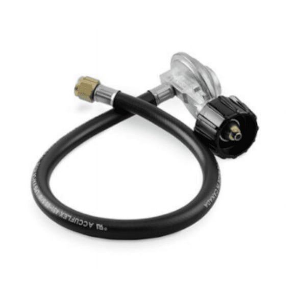 Weber Spirit E-310 32.5 in Hose & Regulator Gas Line Connector