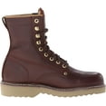 thumbnail image 5 of Men's 8" Farm Boots Redwood, 5 of 5