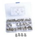 thumbnail image 5 of Tuercas enjauladas M6 Sunnimix para rack de servidores y tornillos de montaje, 5 of 8