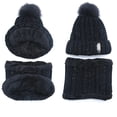 thumbnail image 1 of 2@#Men Women Warm Thermal Fleece Face Hat Fashion Ski Bike Motorcycle Neck Warmer Helmet Hat Winter Windproof Hiking CapsPink He Qiyong unisex, 1 of 1