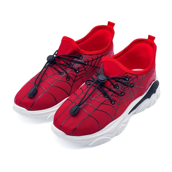 Boys Girls Shoes Kids Mesh Sneakers Breathable Athletic Running Tennis Shoes Lightweight Toddler Hiking Walking Shoes