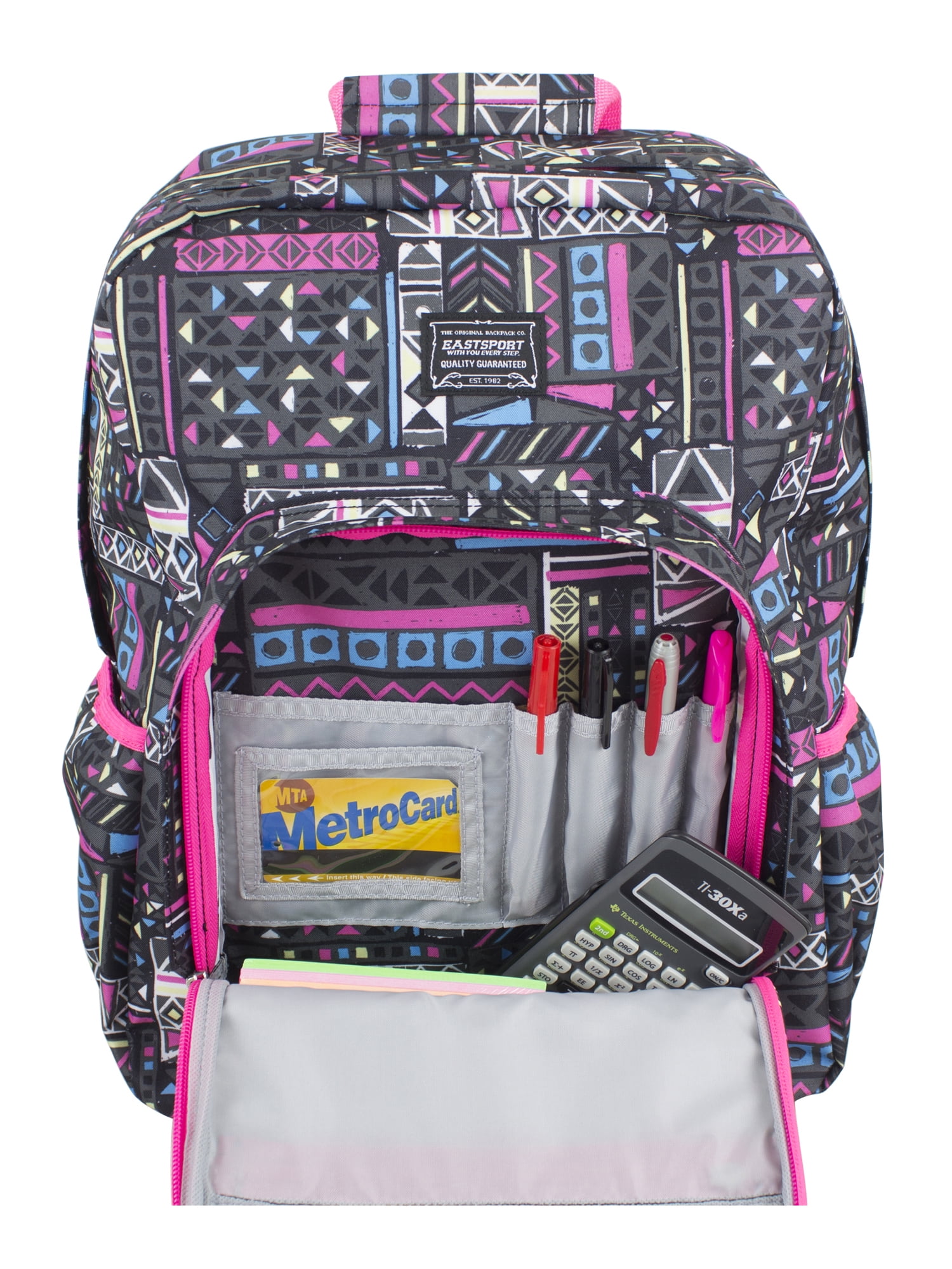 rosseyroyal Polyester Anti Theft Laptop Backpack, Number Of Compartments: 1  at Rs 375/piece in New Delhi
