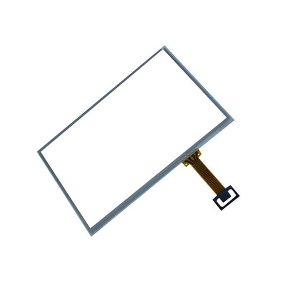 8 Pin 7 inch Touch Screen Glass Digitizer For Hyundai Sonata Veloster 2013-2016