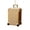 Brown, variant on Darzheoy Christmas Hanging Ornament, Mini Travel Luggage Hanging Decor, Christmas Decorations Indoor, Xmas Pendant for Home Tree Mantel Shelf