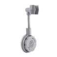 thumbnail image 1 of Inteprter Soporte de ducha ajustable Soporte universal para cabezal de ducha de baño Base de boquilla Soporte de ventosa, Gris Juegos de accesorios de baño Gris Inteprter HA002373-02B, 1 of 6