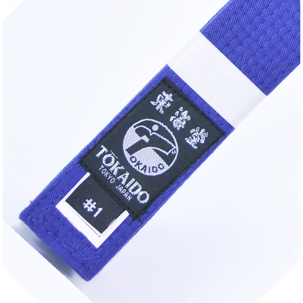 Tokaido Purple Taekwondo Belt Karate Belts Martial Arts MMA Hapkido
