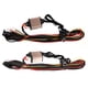 thumbnail image 2 of sweethay Almohadilla de calefacción para asiento de coche, 4 piezas, desmontable, 12V, protección contra sobretemperatura, calentador térmico Ventana automotriz, 2 of 6