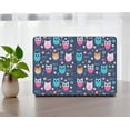 thumbnail image 3 of KSK KAISHEK Only for Newest MacBook Pro 13 inchs Case 2023 2022 2021-2016 Rel. Model M1 A2338 A2289 A2251 A2159 A1989 A1706 A1708, Plastic Hard Shell Case Cover, Animal 83, 3 of 5