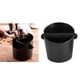 thumbnail image 5 of Recipiente para Posos de Espresso perfecl Acero Inoxidable Knock Bar Estilo 1 Negro, 5 of 8