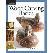 Wood Carving Basics, Used [Paperback]
