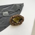 thumbnail image 2 of Mujeres Bolso Hombro Con Leoparde, 2 of 8