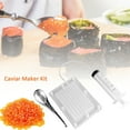 thumbnail image 2 of AIHOME Caviar Maker, Molecular Gastronomy Kit, 2 of 9
