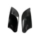 thumbnail image 3 of Real Carbon Fiber Side Door Rearview Mirror Cover Housing for E85 Z4 2002-2008 Car Wing Mirror Shell Caps Right, 3 of 5