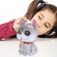 thumbnail image 4 of Dog Piggy Bank Adorable Doggy Modeling Money Pot Cartoon Piggy Bank Children Coin Saving Pot, 4 of 7