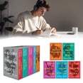 thumbnail image 2 of A Court of Thorns and Roses Paperback Box Set (5 books) (A Court of Thorns and Roses, 9), 2 of 7