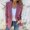 Red, variant on SROBPTY Womens Jackets, Blazer for Women, Womens Turn Down Collar Long Sleeve Coat Outerwear Blazer Jacket White,XXXL