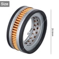 thumbnail image 6 of For Tuff For Torq Oil Filter for Hydrostat Transmissions K55 K56 Replacement for Part Numbers 1A646088211 and 1A646088210, 6 of 11