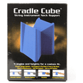 thumbnail image 6 of MusicNomad Cradle Cube, Neck Rest & Support for Electric, Acoustic, & Bass Guitar (MN206), 6 of 16