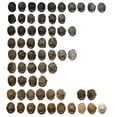 thumbnail image 6 of LYRICAL HAIR Full PU Toupee for Men Human Hair Piece Durable Thin Skin Hair Replacement System Mens Toupee 0.1MM All Poly PU Injected Male Hair Units Wig Black Brown Blonde Gray Hairpieces, 6 of 7