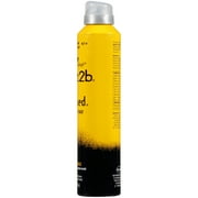 got2b Glued Spray Wax, 2-in-1 Dual Hair Spray Nozzle for Flexible Texture & Hold, 8 oz