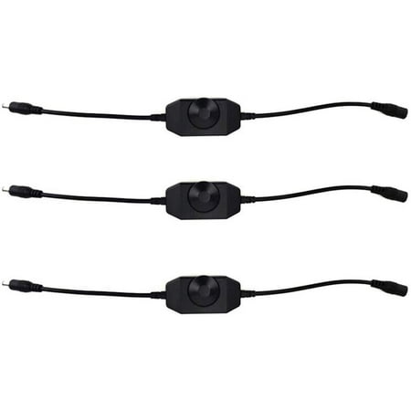 Lights Dimmer Switches Rotating Rope LED Lamp Stepless Dimming Switch ...