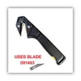 thumbnail image 5 of (2 pack) Consolidated Stamp Band/strap Knife, Black, 5 of 5