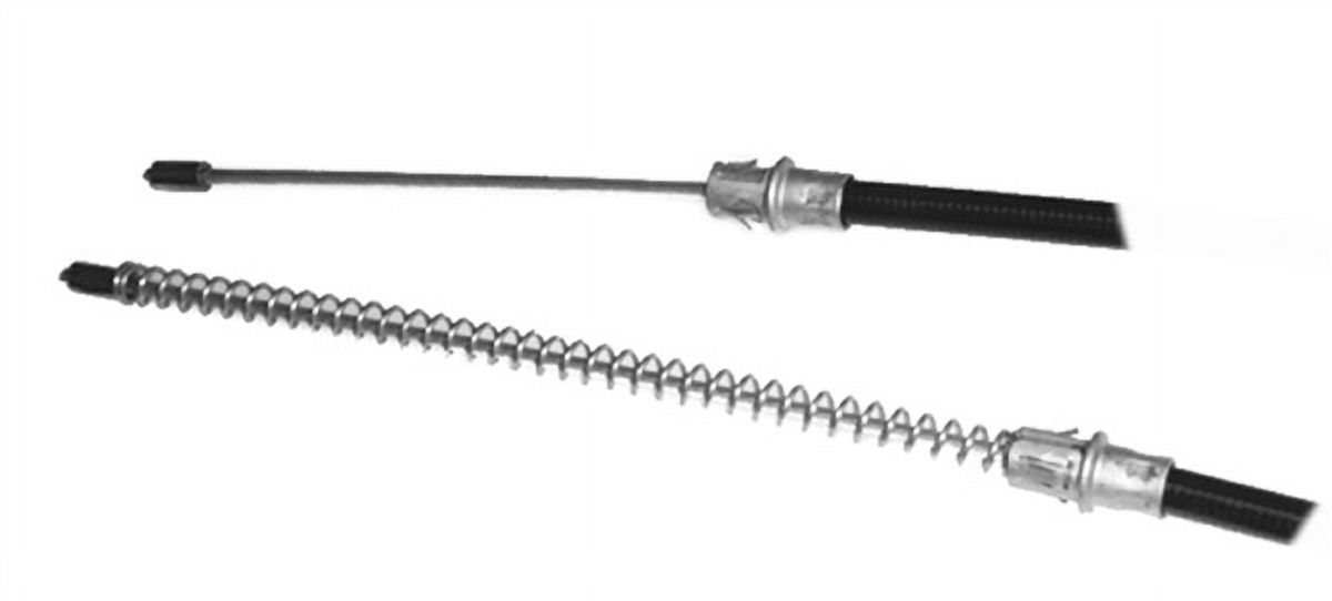 Parking Brake Cable Fits select: 1992-1994 CHEVROLET BLAZER, 1992-1994 GMC YUKON