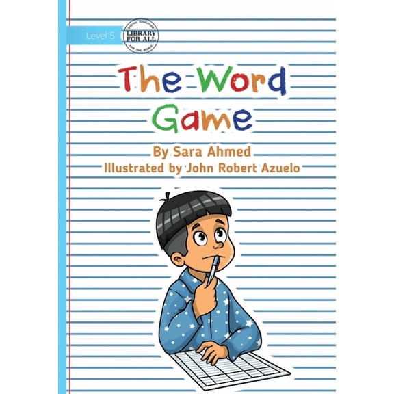 The Word Game, (Paperback)