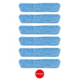 thumbnail image 1 of Simplee Cleen Household Swivel Mop Microfiber Dust Pad (6 Pack), 1 of 1