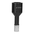 thumbnail image 1 of Dry Brazed Welding Diamond Core Drill Bit Marble Ceramic Tile Wall Brick Holes Drilling Accessory, 1 of 7