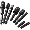 thumbnail image 3 of 24 Pcs Adaptateur d'Extension et de Douille de Perceuse Hexagonale Kit de Douille d'Extension, 3 of 5