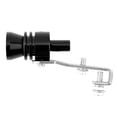 thumbnail image 1 of Silbato turbo universal, tubo de escape universal para automóvil, silbato turbo para automóvil, silbato turbo para tubo de escape, diseño aerodinámico, 1 of 9