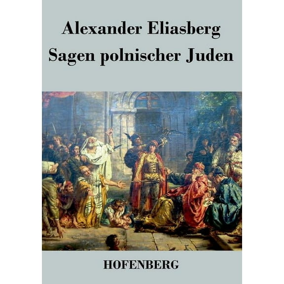 Sagen polnischer Juden (Paperback)