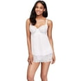 thumbnail image 2 of Women's Parfait P5018 Elissa Unlined Wire Babydoll (Pearl White 40FF), 2 of 6
