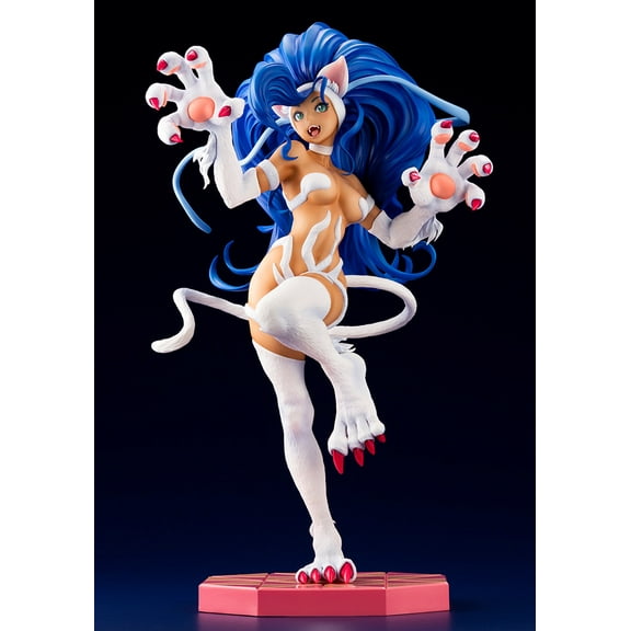Vampire Bishoujo Felicia 1/7 Scale PVC Pre-painted Figure SV300