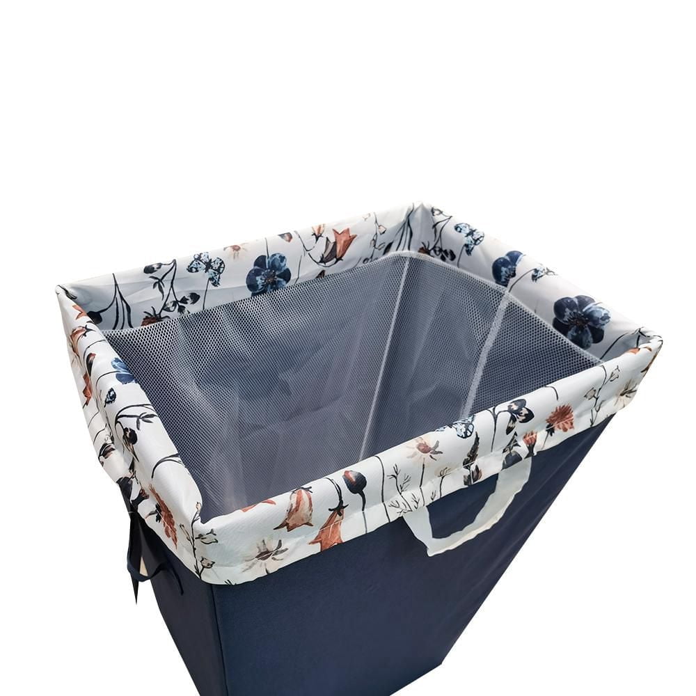 Panier avec doublure