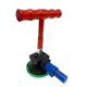 thumbnail image 2 of Extractor de abolladuras para automóviles con potente ventosa, herramienta de reparación de carrocería para golpes en puertas y daños por granizo., 2 of 8